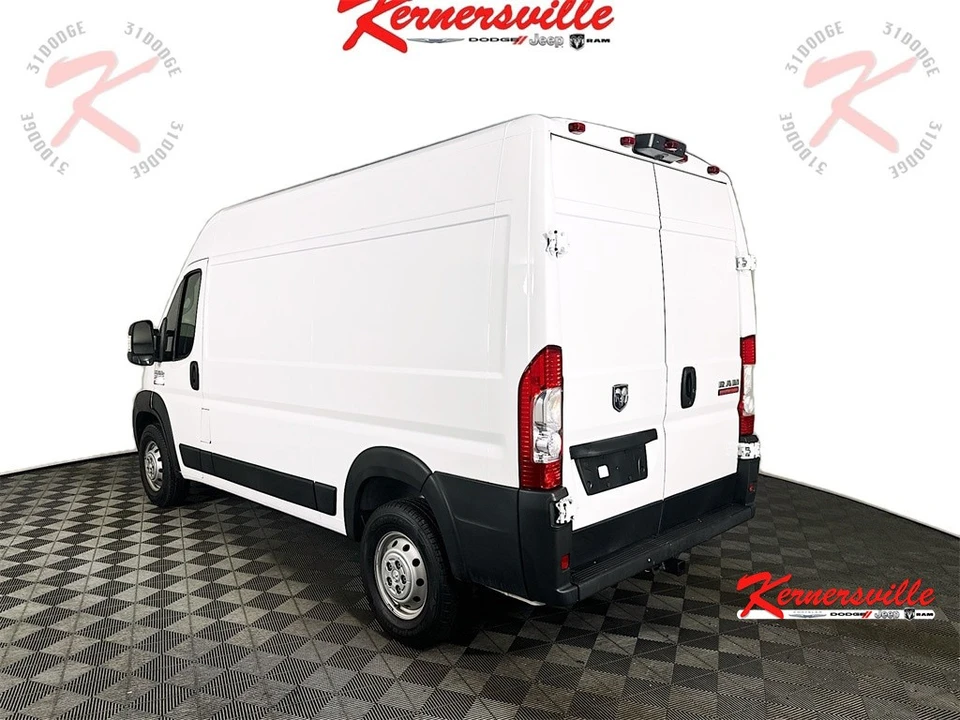 2021 Ram ProMaster - Image 5 of 12