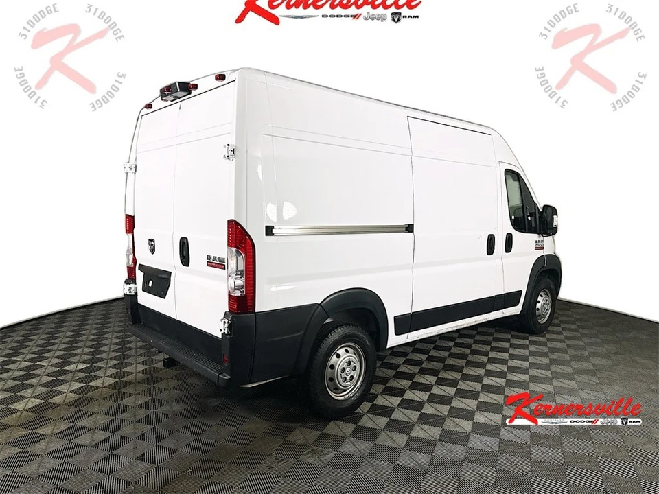 2021 Ram ProMaster - Image 7 of 21