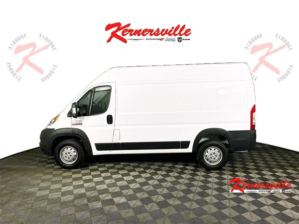 2021 Ram ProMaster - Image 4 of 21