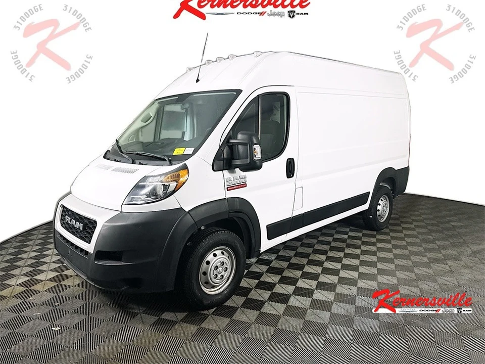 2021 Ram ProMaster - Image 3 of 21