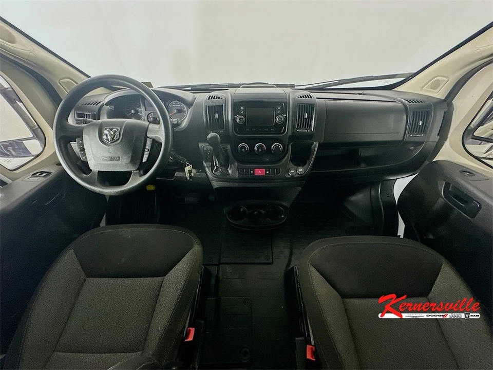 2021 Ram ProMaster - Image 10 of 21