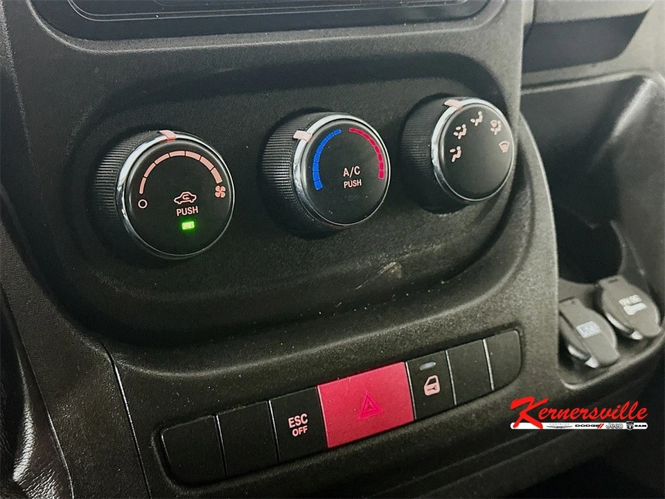 2021 Ram ProMaster - Image 18 of 21