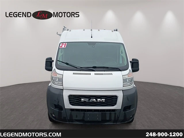 2021 Ram ProMaster - Image 3 of 12