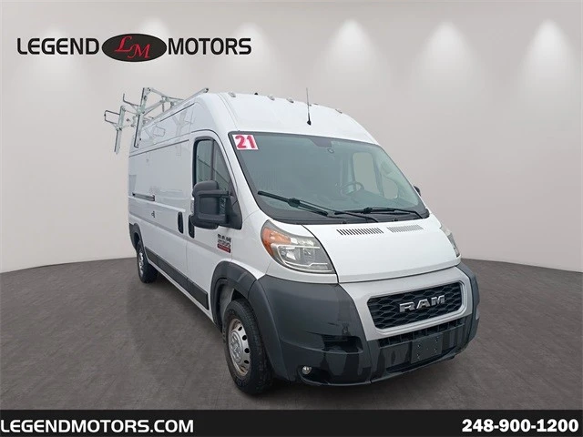 2021 Ram ProMaster - Image 2 of 12