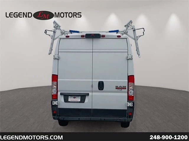 2021 Ram ProMaster - Image 7 of 12