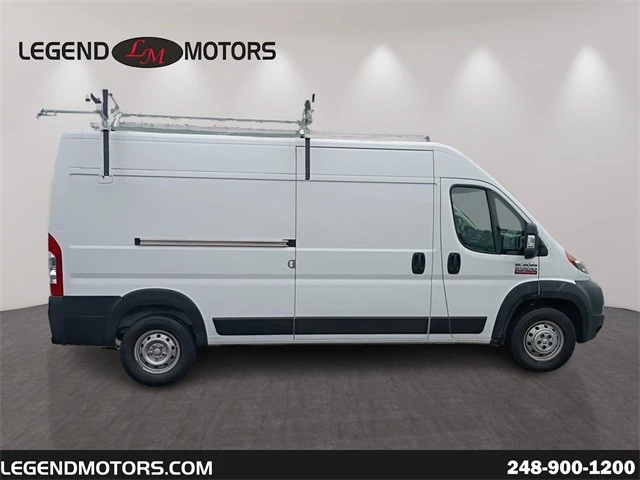 2021 Ram ProMaster - Image 9 of 12