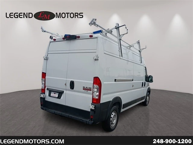 2021 Ram ProMaster - Image 8 of 12