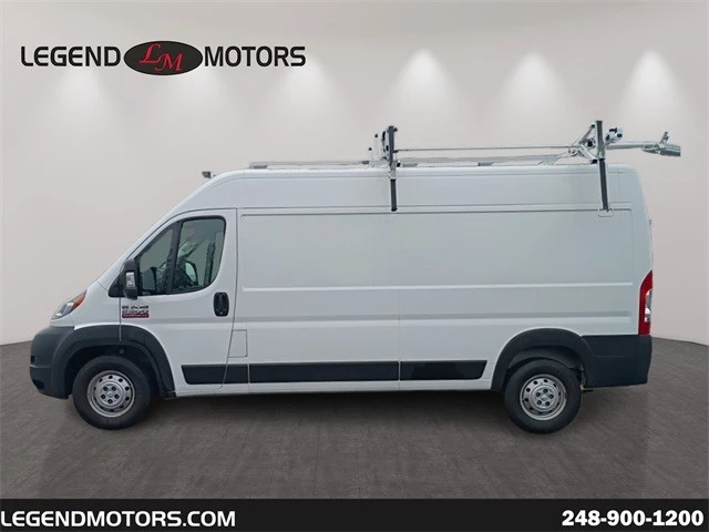 2021 Ram ProMaster - Image 5 of 12