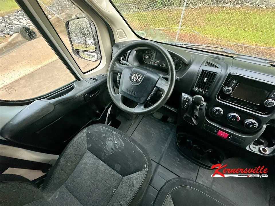 2021 Ram ProMaster - Image 9 of 21