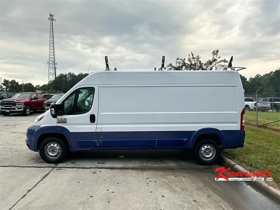 2021 Ram ProMaster - Image 4 of 21