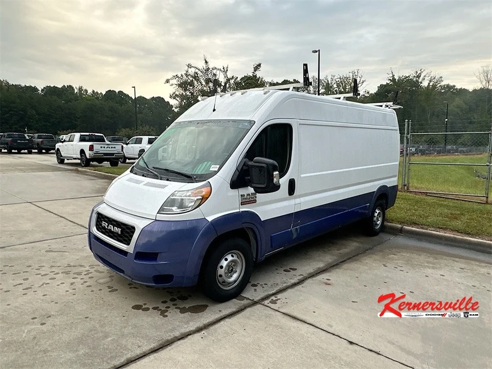 2021 Ram ProMaster - Image 3 of 21