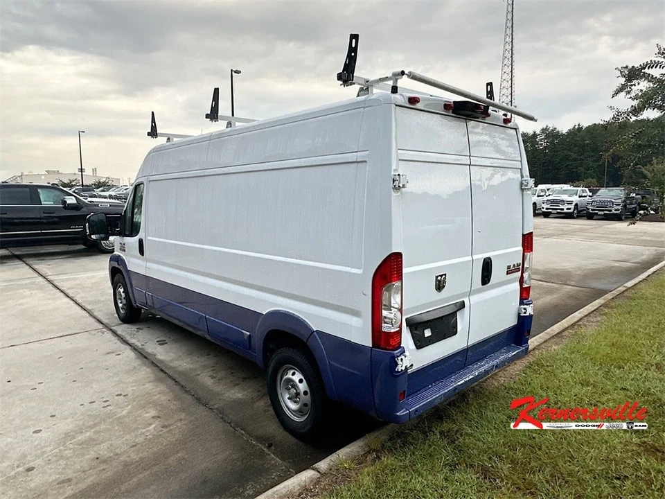 2021 Ram ProMaster - Image 5 of 21