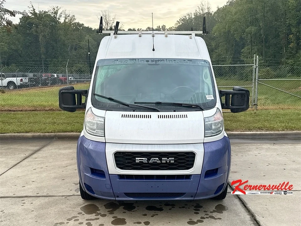 2021 Ram ProMaster - Image 2 of 21