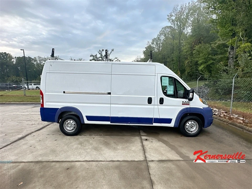 2021 Ram ProMaster - Image 8 of 21