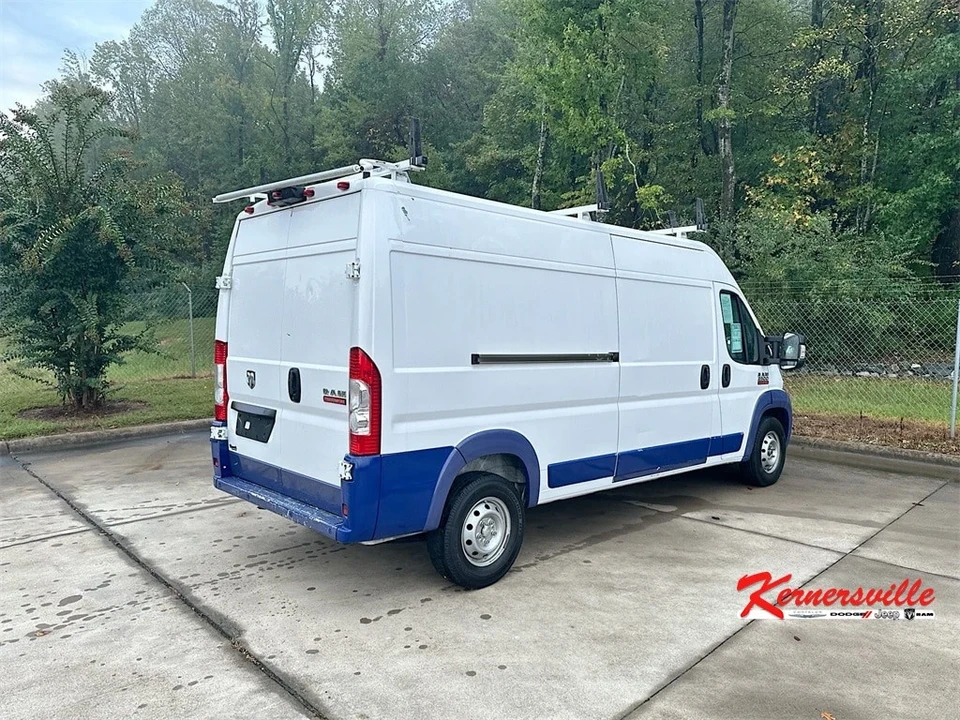 2021 Ram ProMaster - Image 7 of 21