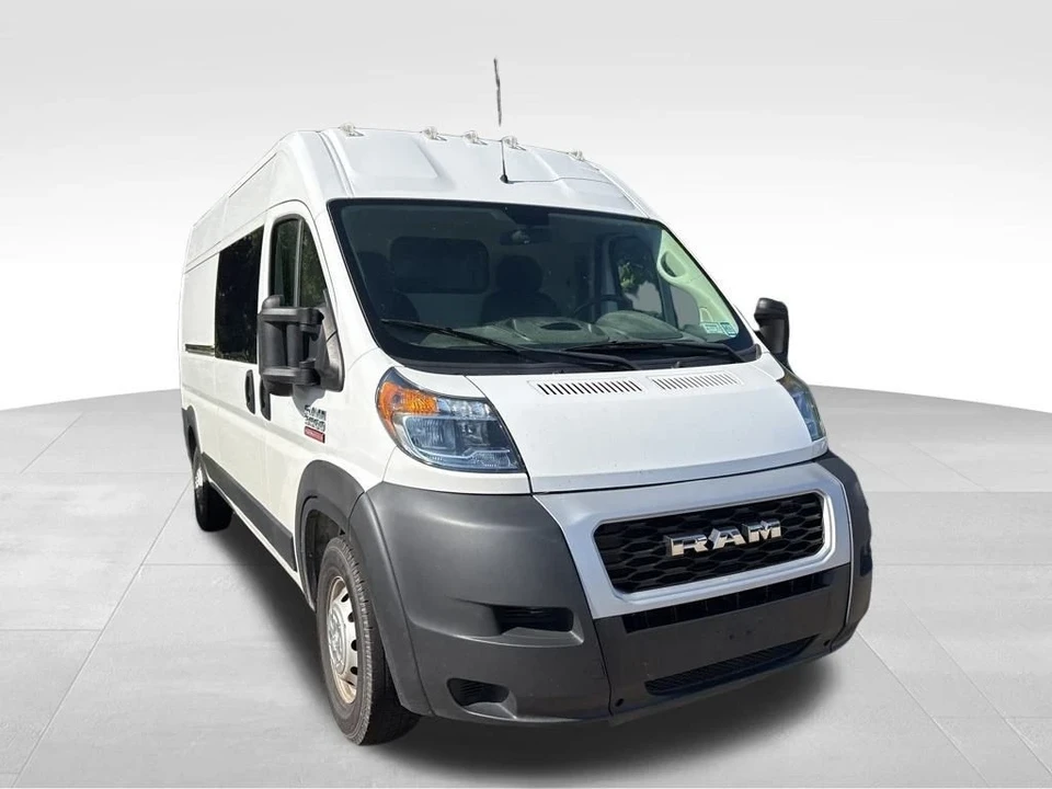 2021 Ram ProMaster - Image 10 of 12