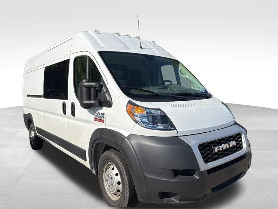 2021 Ram ProMaster - Image 12 of 12