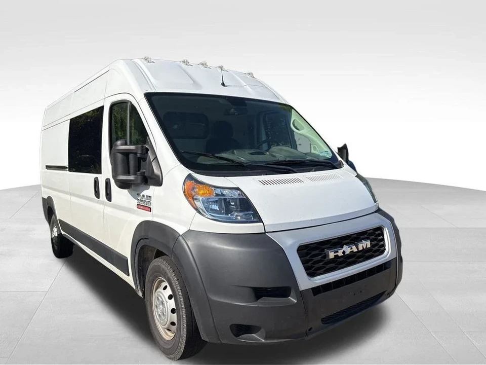 2021 Ram ProMaster - Image 11 of 12