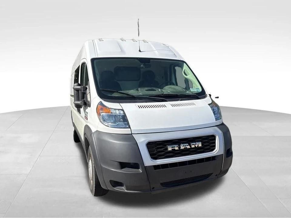 2021 Ram ProMaster - Image 9 of 12