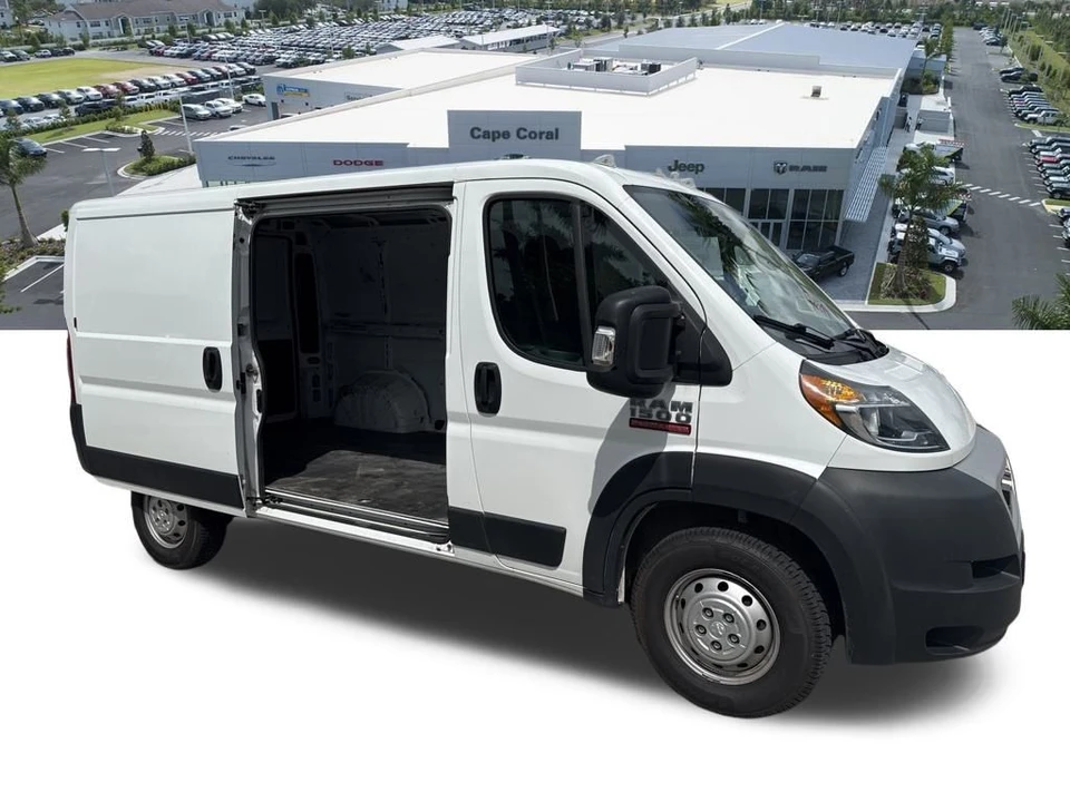 2021 Ram ProMaster - Image 7 of 8