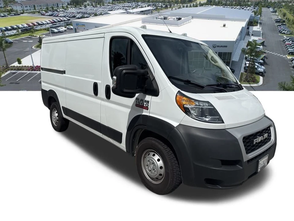 2021 Ram ProMaster - Image 2 of 8
