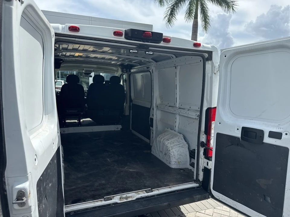 2021 Ram ProMaster - Image 4 of 8