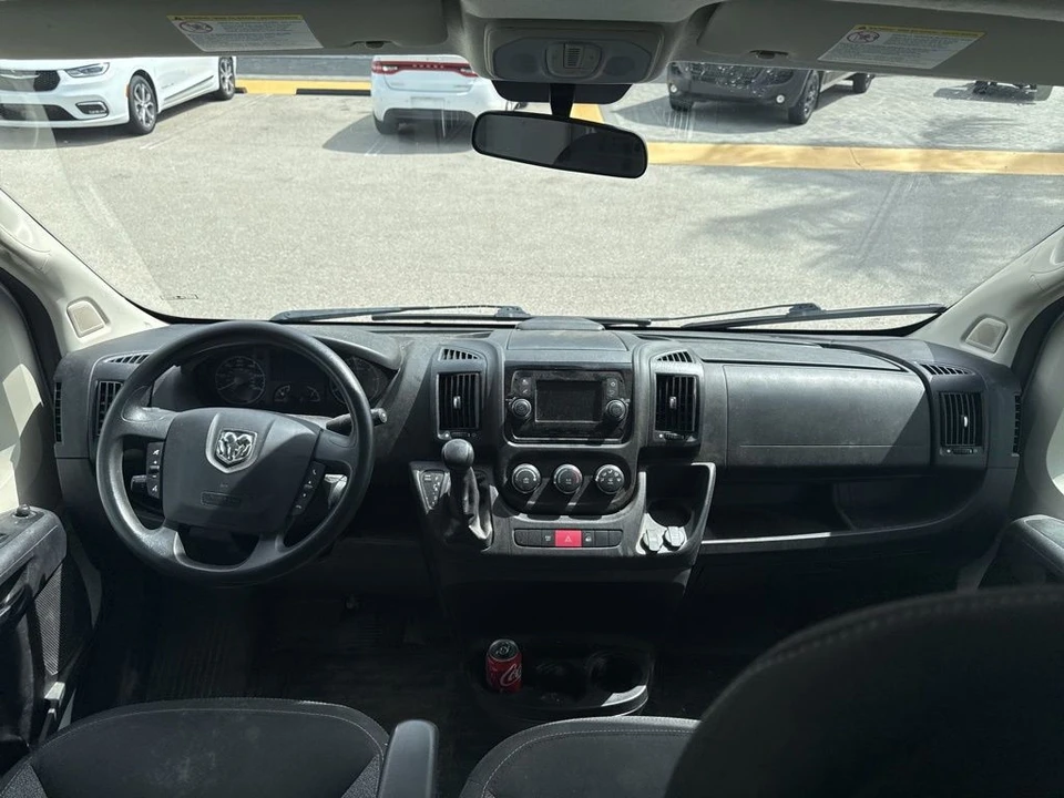 2021 Ram ProMaster - Image 8 of 8