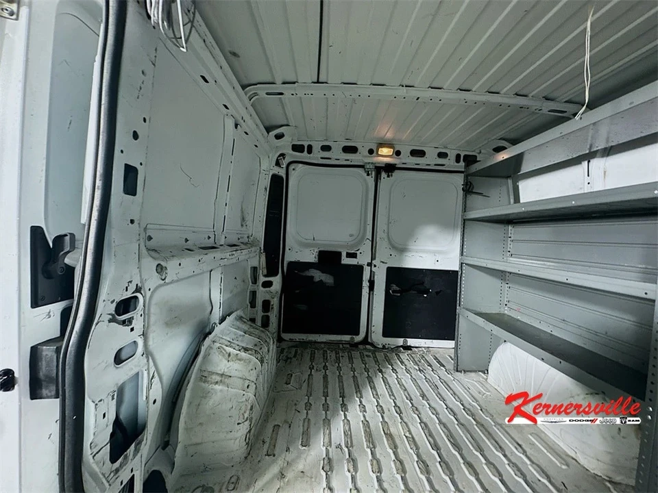 2021 Ram ProMaster - Image 13 of 21