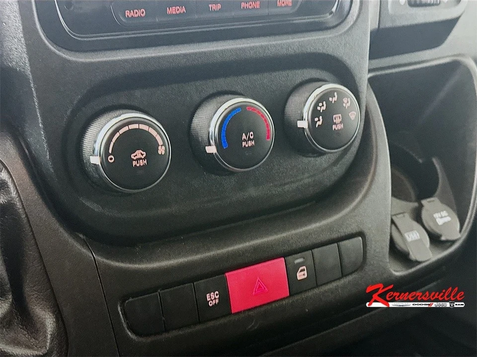2021 Ram ProMaster - Image 18 of 21
