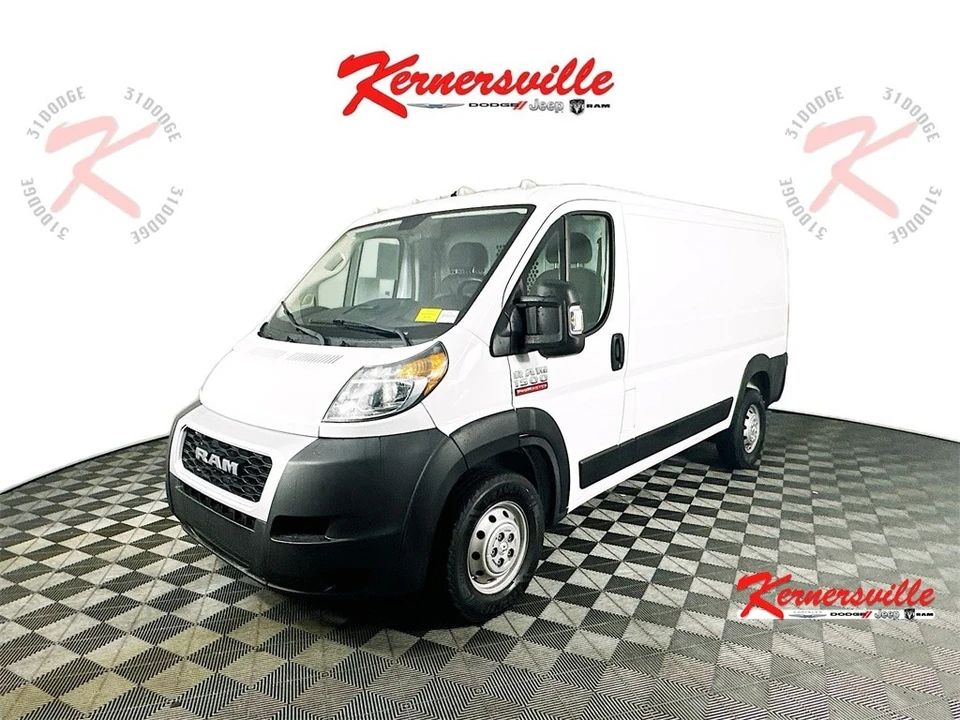 2021 Ram ProMaster - Image 3 of 12