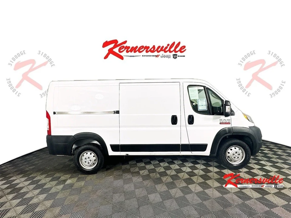 2021 Ram ProMaster - Image 8 of 12