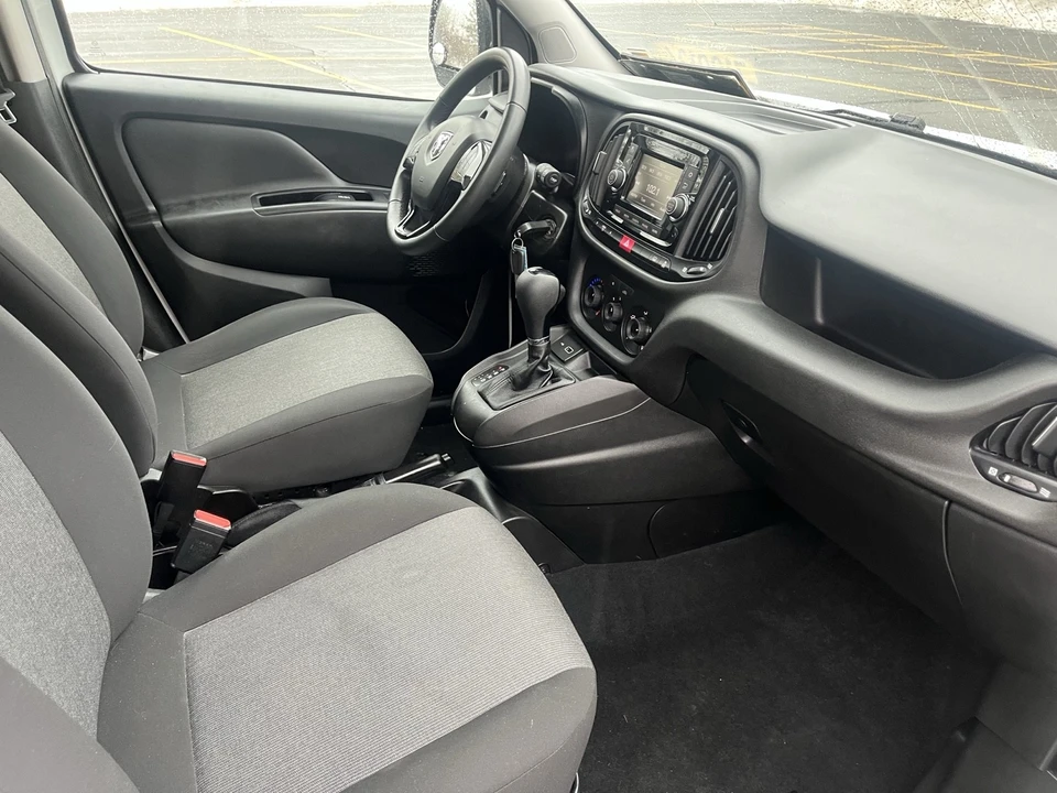 2021 Ram ProMaster - Image 11 of 13