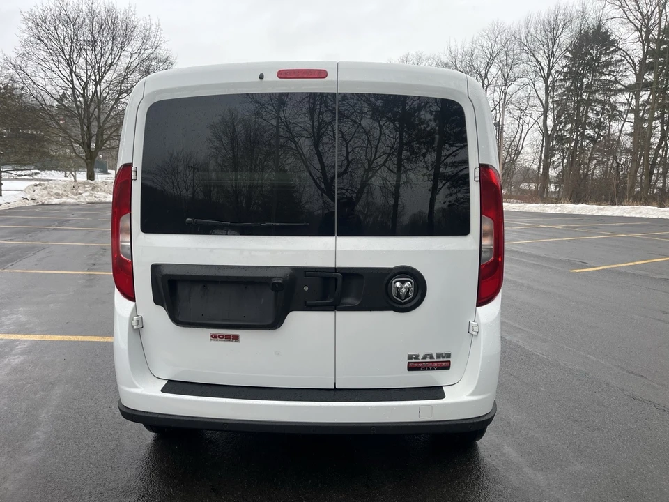 2021 Ram ProMaster - Image 5 of 13
