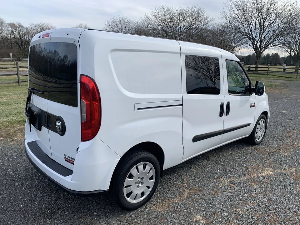 2021 Ram ProMaster - Image 6 of 21