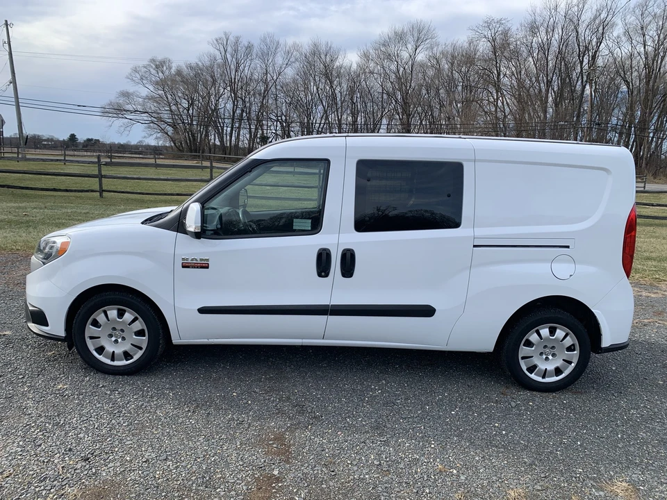 2021 Ram ProMaster - Image 9 of 21