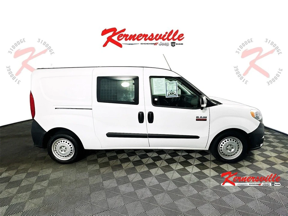 2021 Ram ProMaster - Image 8 of 21