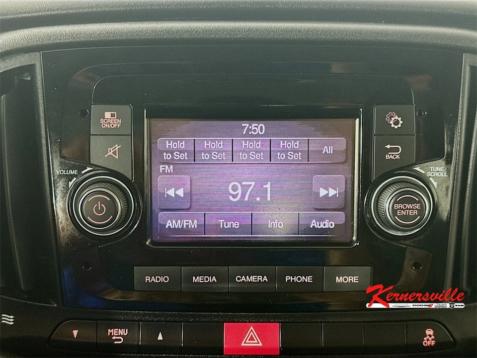 2021 Ram ProMaster - Image 17 of 21