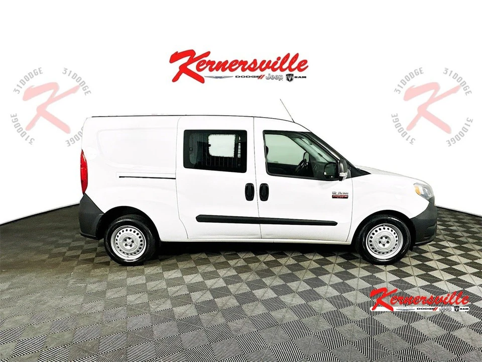 2021 Ram ProMaster - Image 8 of 21