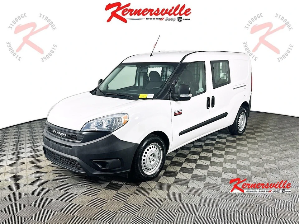2021 Ram ProMaster - Image 3 of 21
