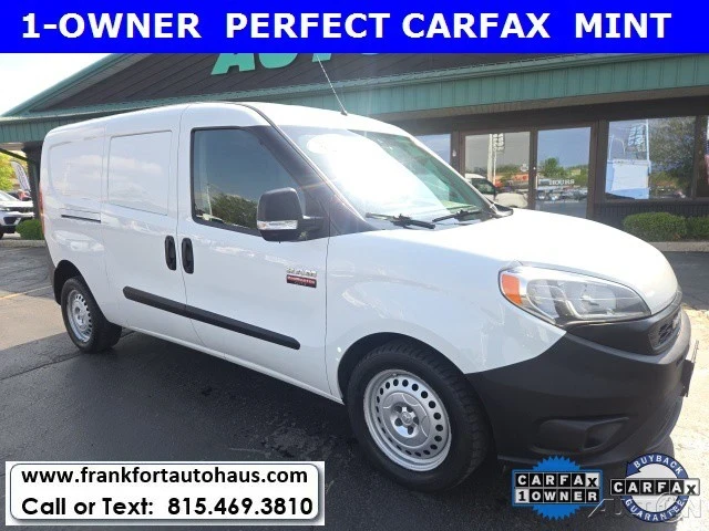 2021 Ram ProMaster - Image 8 of 12