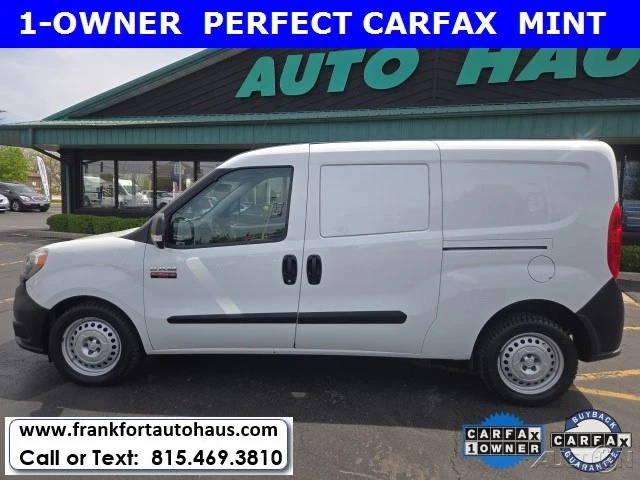 2021 Ram ProMaster - Image 3 of 12
