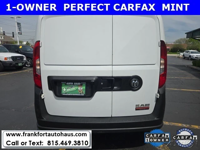 2021 Ram ProMaster - Image 5 of 12