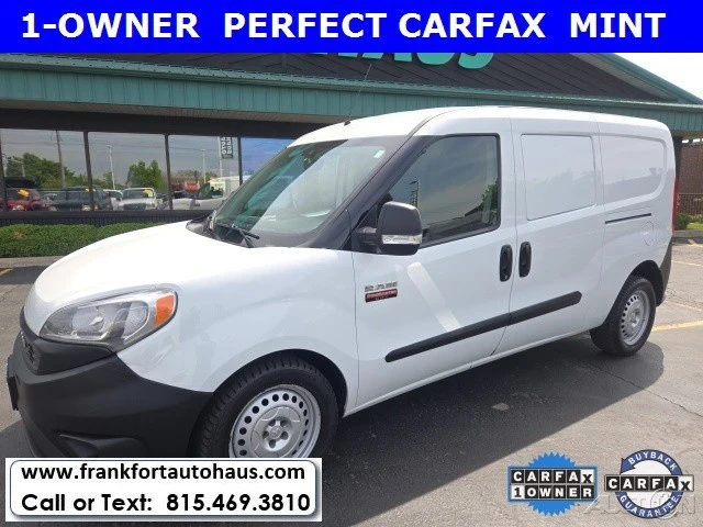 2021 Ram ProMaster - Image 10 of 12