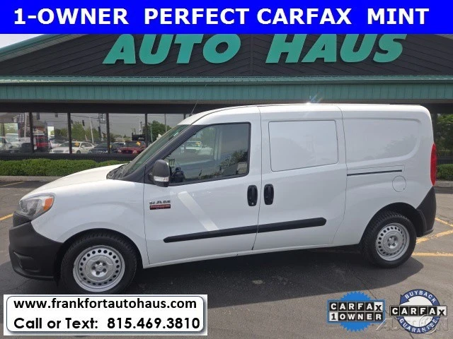 2021 Ram ProMaster - Image 2 of 12