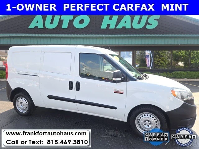 2021 Ram ProMaster - Image 7 of 12