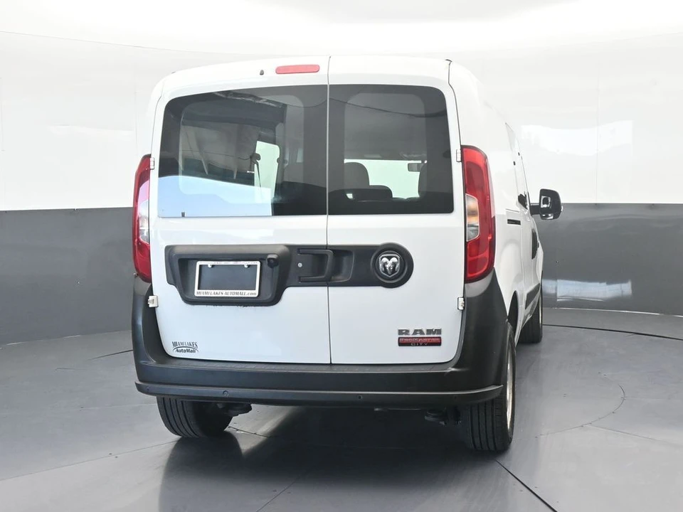 2021 Ram ProMaster - Image 5 of 12