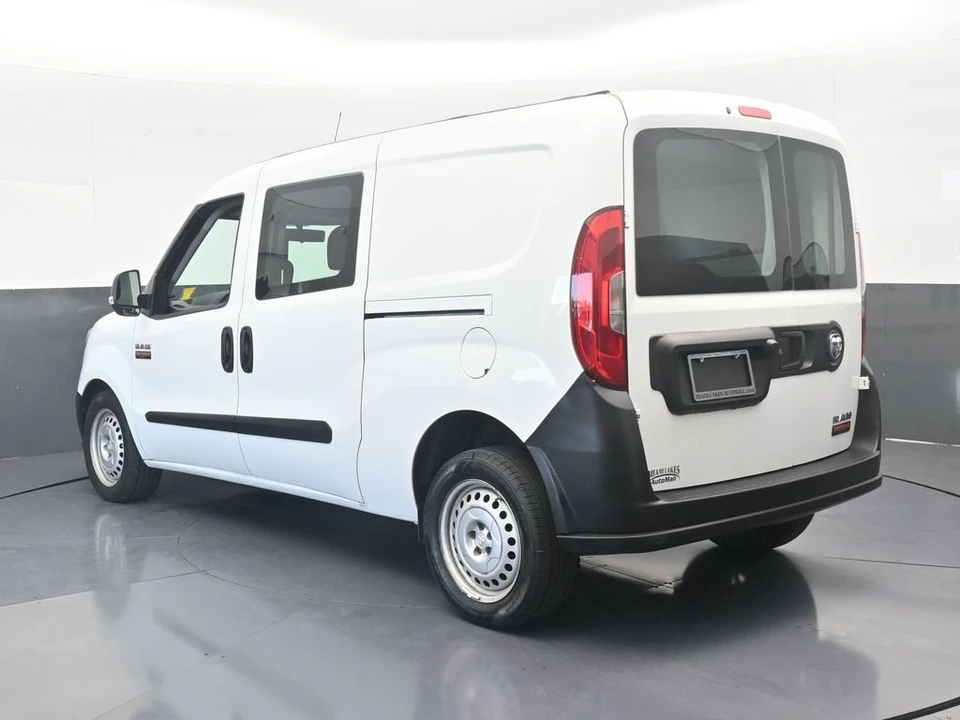2021 Ram ProMaster - Image 4 of 12