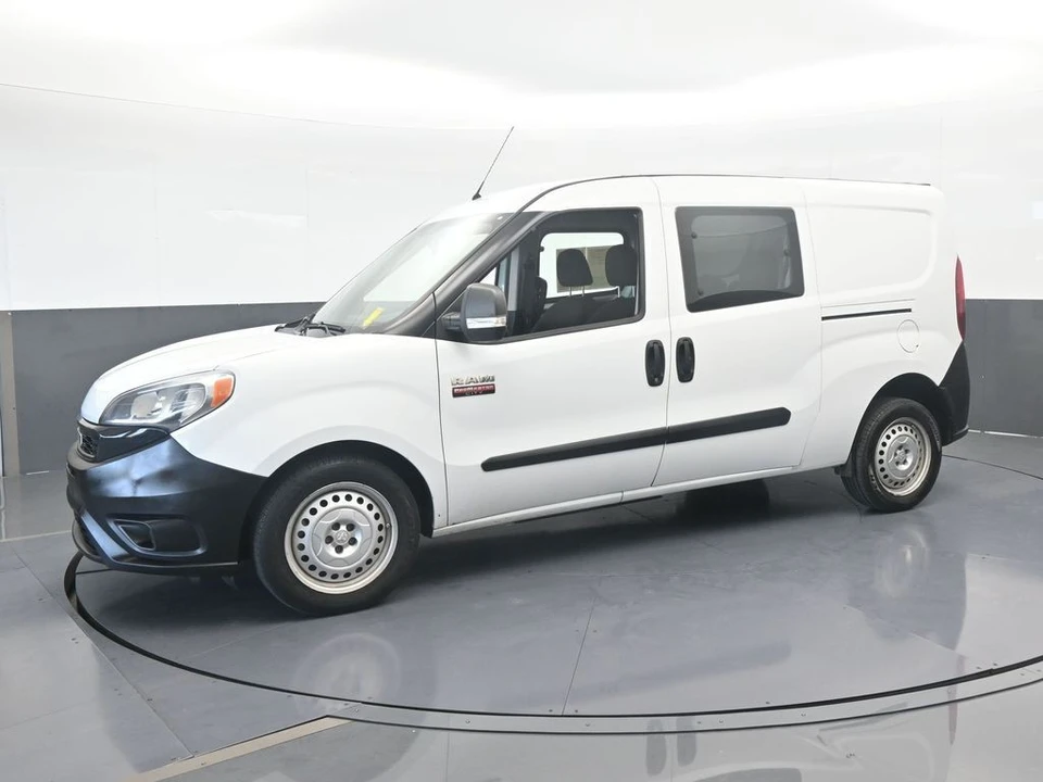 2021 Ram ProMaster - Image 2 of 12