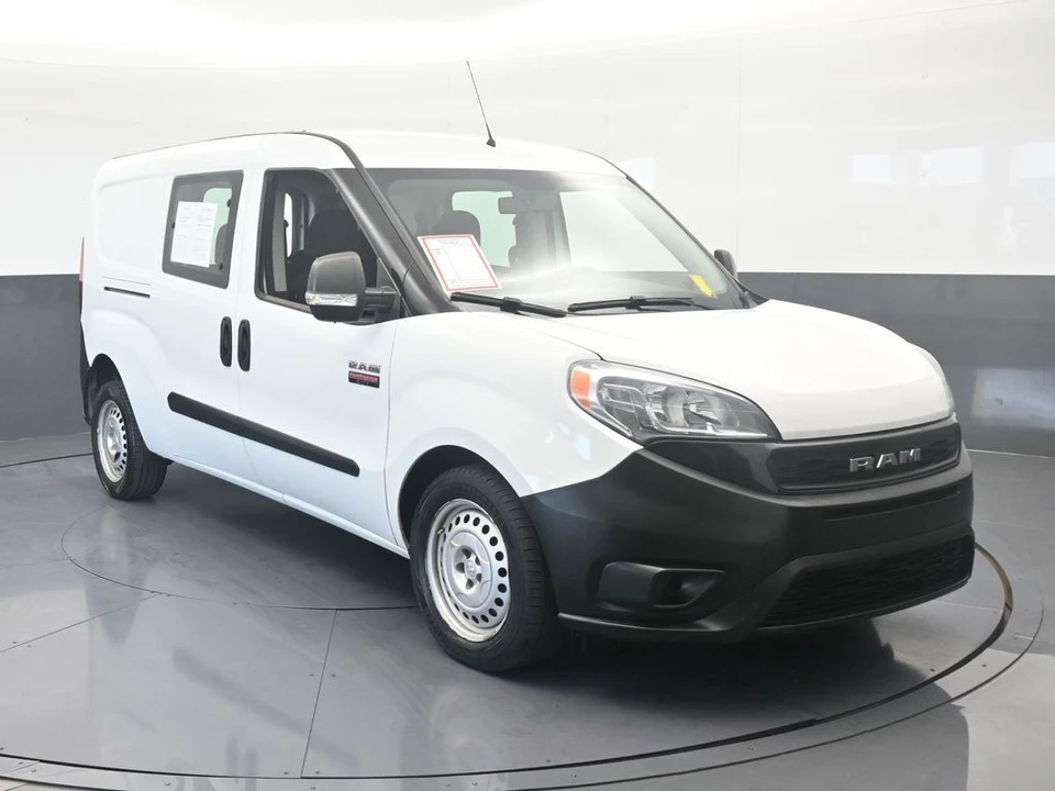 2021 Ram ProMaster - Image 9 of 12