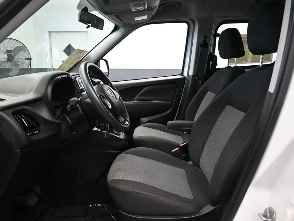 2021 Ram ProMaster - Image 11 of 12